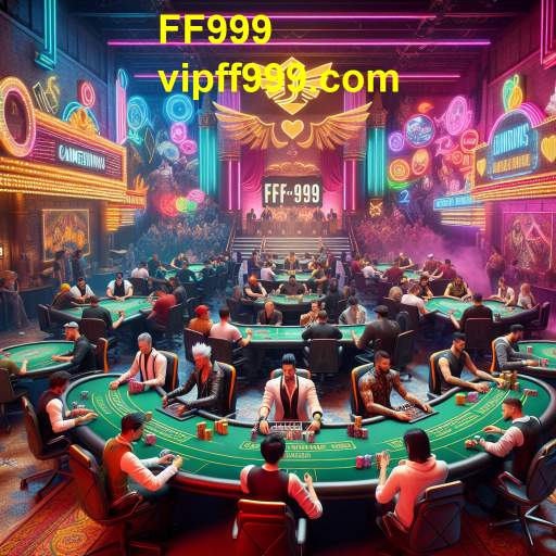 Descubra a Emoção dos Eventos no FF999